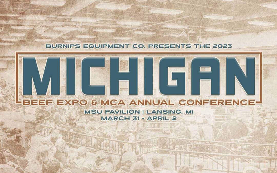 2023 Michigan Beef Expo & MCA Annual Conference