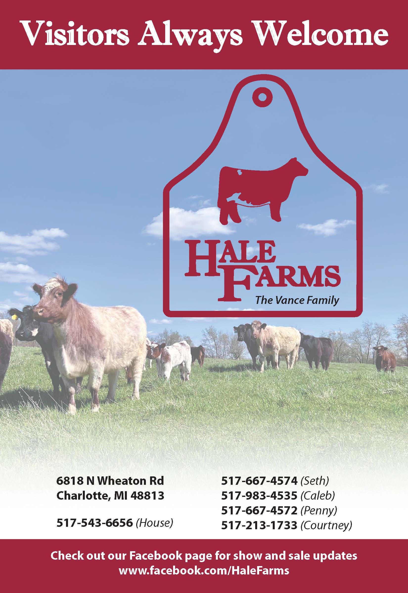 Hale Farms