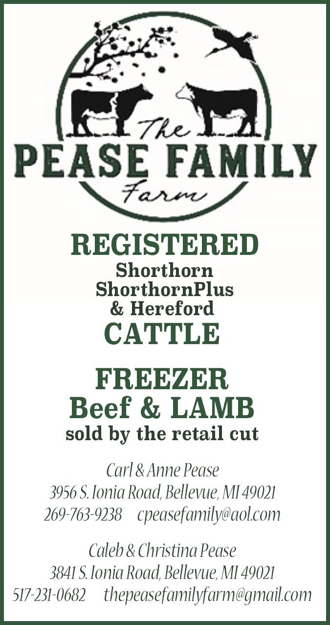 Pease Family Farm