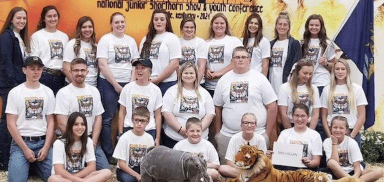 shorthorn juniors
